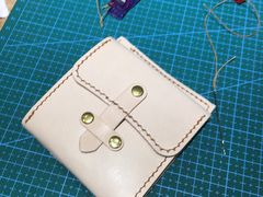 -如果·追梦手工皮具DIY教学店(田子坊店)