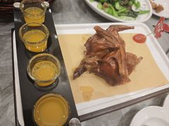 -朱记乳鸽王·非遗石岐乳鸽·全鸽宴(大兴旗舰店)