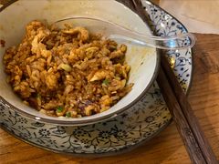 酱油蛋炒饭-虾小龙老长沙龙虾馆(坡子街店)