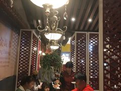 -皇城根北京风味主题餐厅(中海环宇城店)