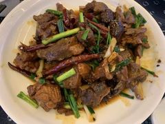 -瑞丰园庭院餐厅·白族传统家常菜