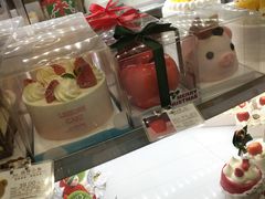 -好利来(建筑大学店)