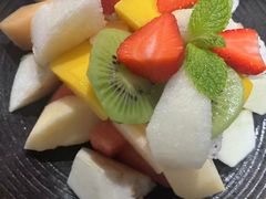 -卡曼果木西餐厅(客世界店)