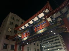 -西雅图唐人街