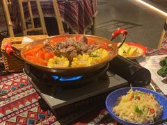 -火塘云南烧烤大排档