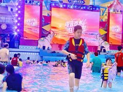 -广州融创水世界