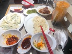 -喜家德虾仁水饺(华强天虹店)
