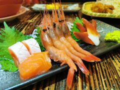 刺身三品-平成屋·午肴夜酒(四川北路店)