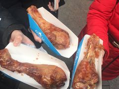 -迪士尼火鸡腿