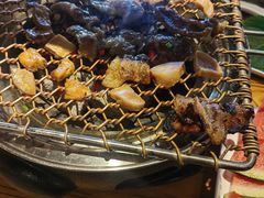 -三千里韩式炭火烤肉(南八马路店)