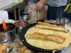 -二民煎饼(津南咸水沽店)