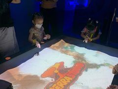 -珠海横琴国家地理探险家中心(创新方)