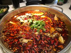 -味之绝美蛙鱼头火锅(高新店)