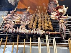 -八一好吃街·高品美食广场