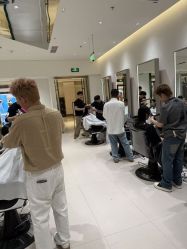 点击看大图 -3AM HAIR SALON烫发染发接发