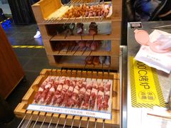 呼伦贝尔羊肉串-很久以前羊肉串(大华三路店)
