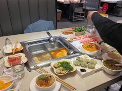 -海底捞火锅(勒泰店)