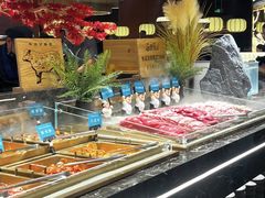 -東盛炭烤自助料理(玄武招商花园城店)