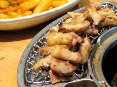 -金顺碳烤肉(1号店)