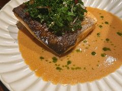 黄油香煎冰岛鲑鱼-Brut Eatery Wine Bar & Restaurant (建国东路店)