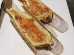 蒜蓉蒸生蚝-东莱馋房(陆家嘴店)