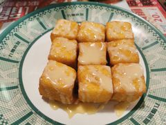 招牌一口西多士-九龙冰室(新中关购物中心店)