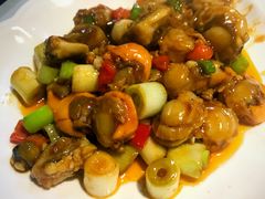 葱油扇贝-乡间好味私家菜(总店)
