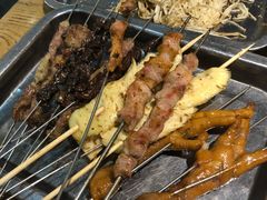 -大哈福烧烤·海鲜·家常菜(延安三路店)