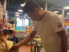 -永安里地摊烤肉(首创店)