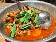 -福宝漠北·专注牛羊肉19年·西北菜(双湖林语店)
