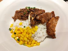 肉燥猪扒饭-大家乐(广州中华广场店)