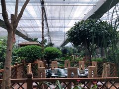 -汤山翠谷生态餐厅