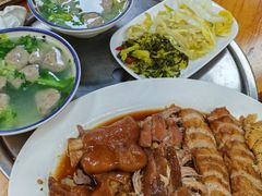 -明姨仔潮汕美食·碳炉猪脚·汕尾牛腩饭·起片鸡煲(起义路店)