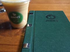 -JINNS锦时 steak&pizza(浸信会礼拜堂旧址店)