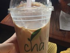 -Cha Café and Bistro