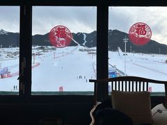 -丝绸之路山地度假区滑雪场