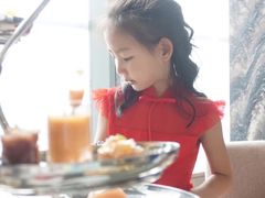 -悦厅·下午茶(杭州柏悦酒店)