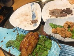 -一井烧肉·活鳗·寿司(望京SOHO店)