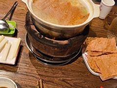-阿润打边炉·鲜切鸡煲(华漕店)