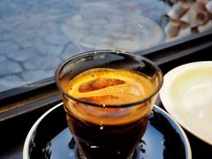 -black rainbow coffee
