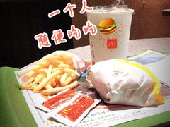 -麦当劳(厦门思明路店)