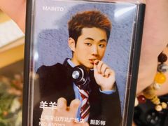 -海马体照相馆(上海宝山万达广场店)