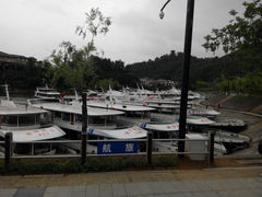 -千岛湖城中湖游船码头