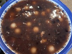 赤豆桂花小元宵-刘长兴(逸仙桥店)