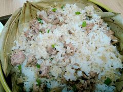 笼仔荷叶蒸豉汁排骨-古井初美烧鹅(水南路店)