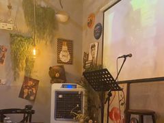 -薄荷小筑融合音乐餐吧(农业路店)