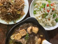 -凡老头米线砂锅(古荡新村西粮站)