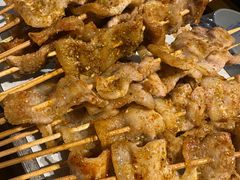 -在老街·淮安大排档·甜麻干煸龙虾·烧烤(河下古镇店)