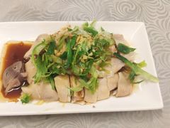 招牌葱油鸡-粤·向群饭店(龙津东路总店)