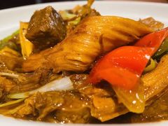 支竹牛筋腩-宏记广东客家菜(丰汇店)